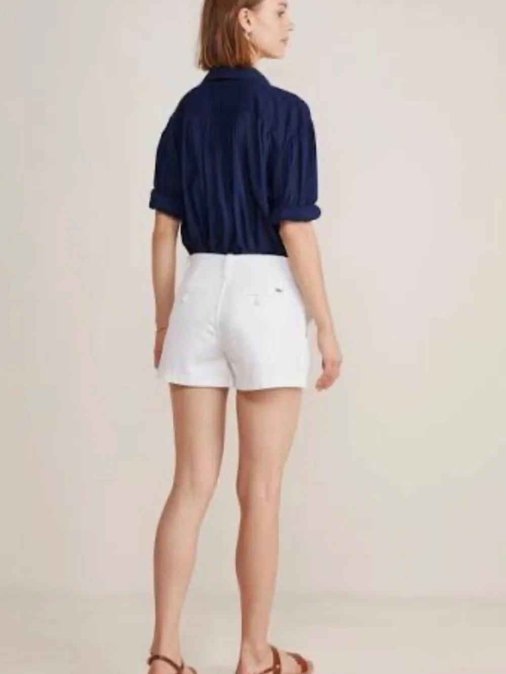 Vineyard Vines 5” herringbone everyday shorts
